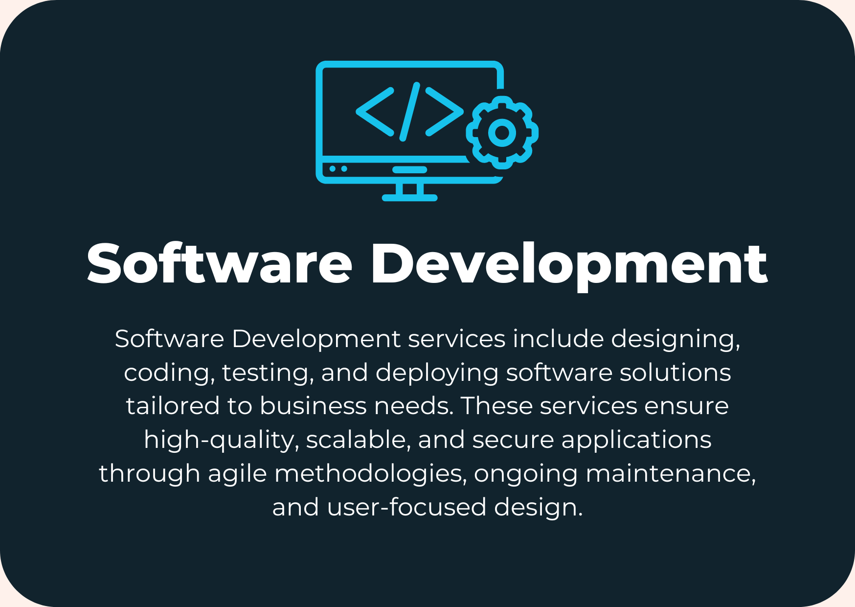 Software Development