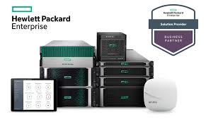 HP ENTERPRISE