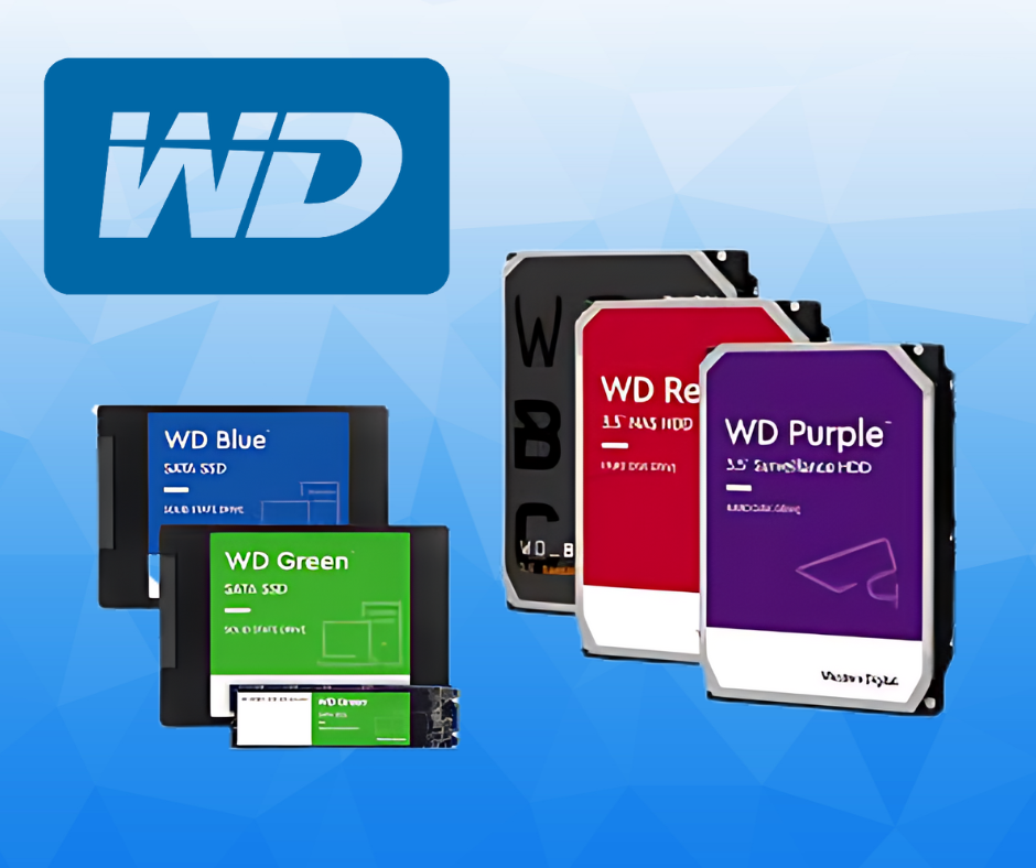 WD