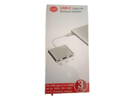 D-1755152052	USB Multi Adapter 3.0