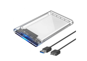 Eaget portable HD Enclosure